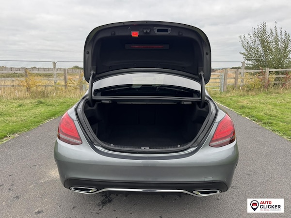 Used Mercedes-Benz C Class 2019 for sale - 76304434: Photo 36