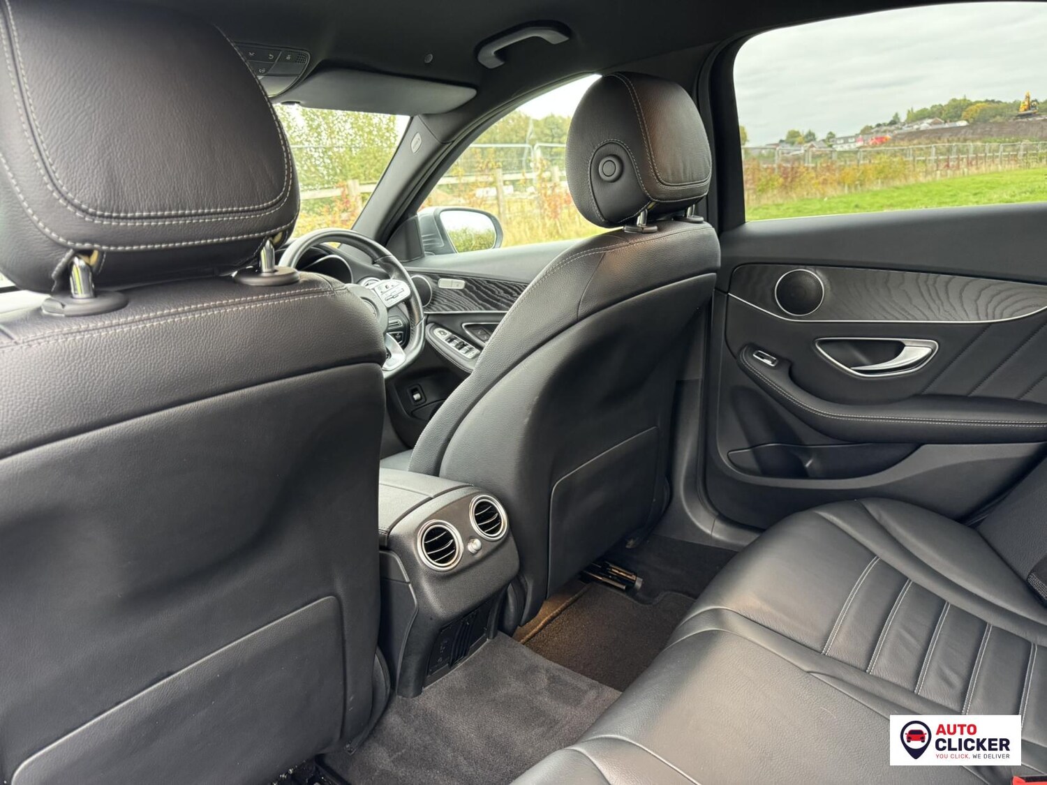 Used Mercedes-Benz C Class 2019 for sale - 76304434: Photo 38