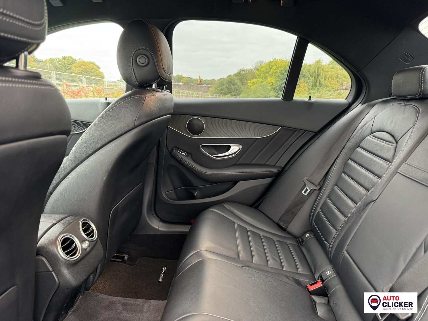 Used Mercedes-Benz C Class 2019 for sale - 76304434: Photo 39