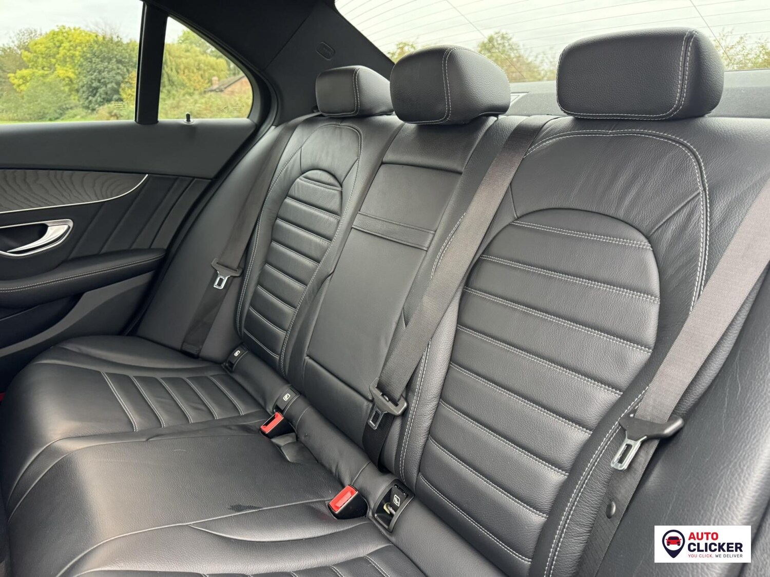 Used Mercedes-Benz C Class 2019 for sale - 76304434: Photo 40