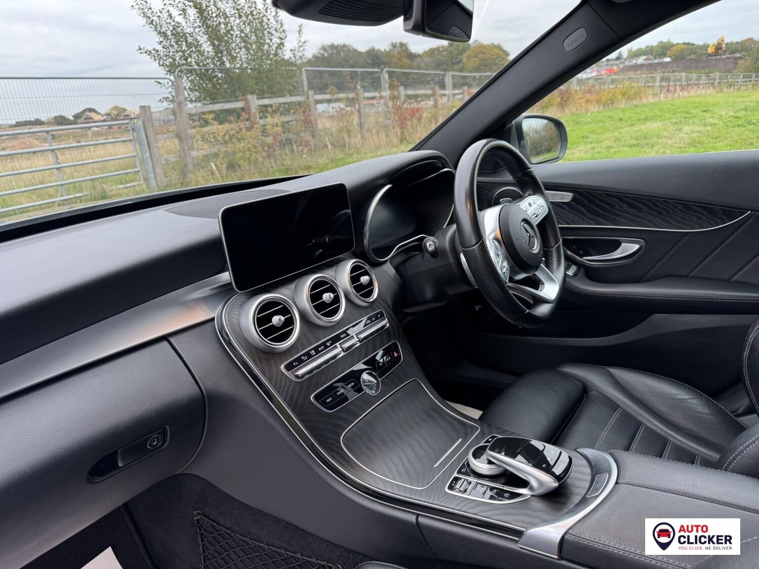 Used Mercedes-Benz C Class 2019 for sale - 76304434: Photo 42