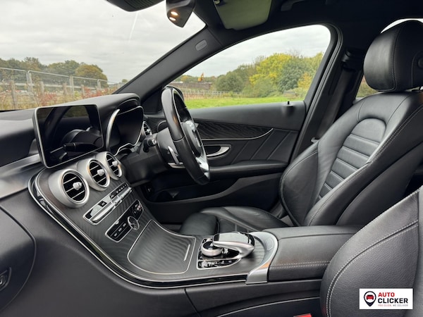 Used Mercedes-Benz C Class 2019 for sale - 76304434: Photo 43
