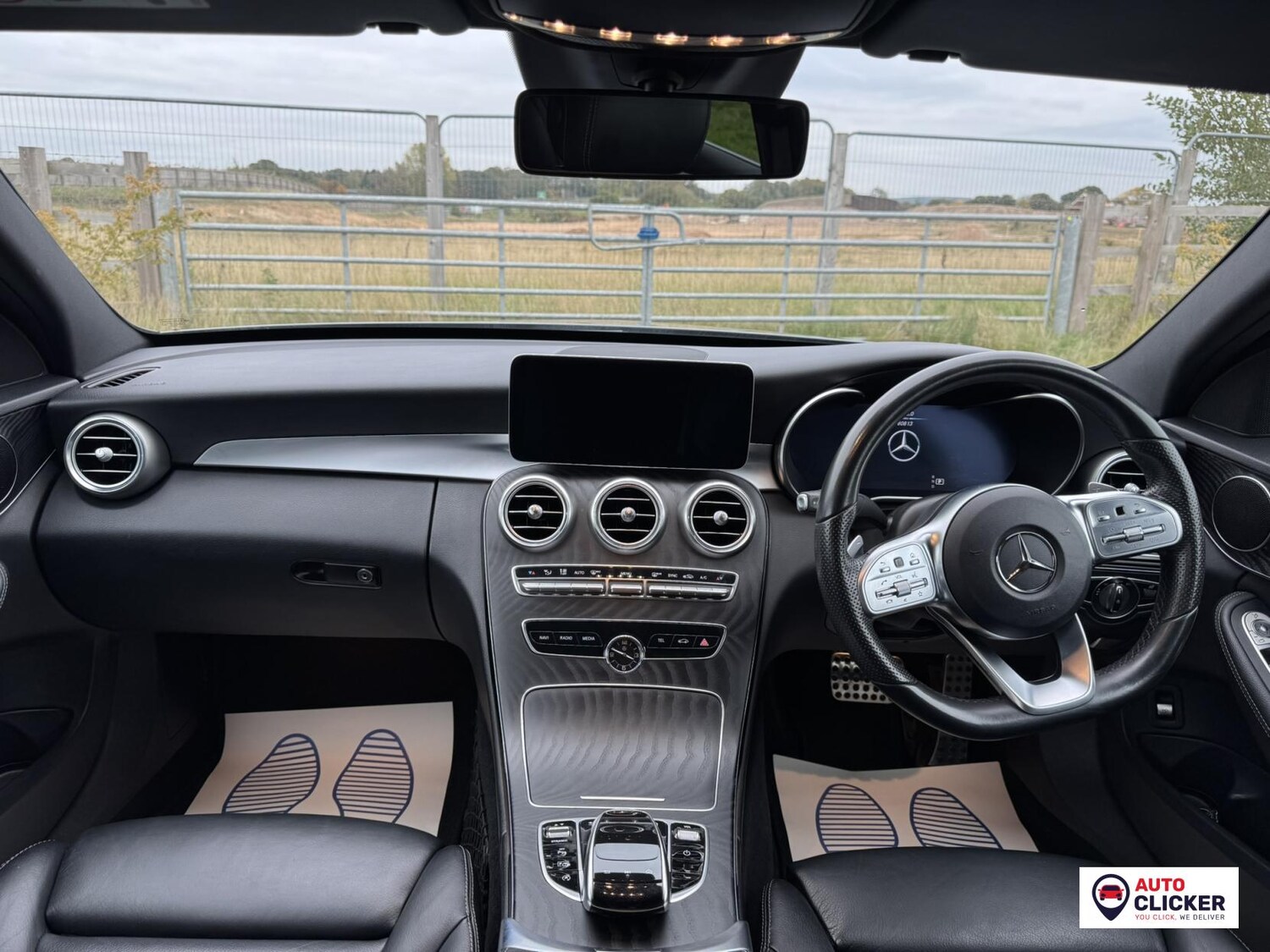 Used Mercedes-Benz C Class 2019 for sale - 76304434: Photo 44