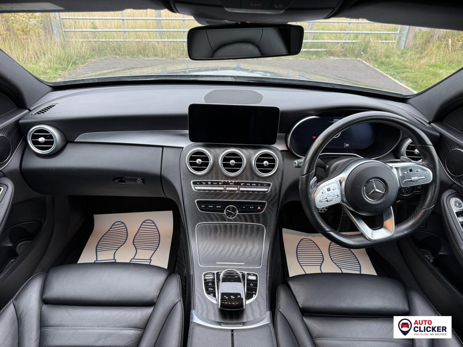 Used Mercedes-Benz C Class 2019 for sale - 76304434: Photo 45