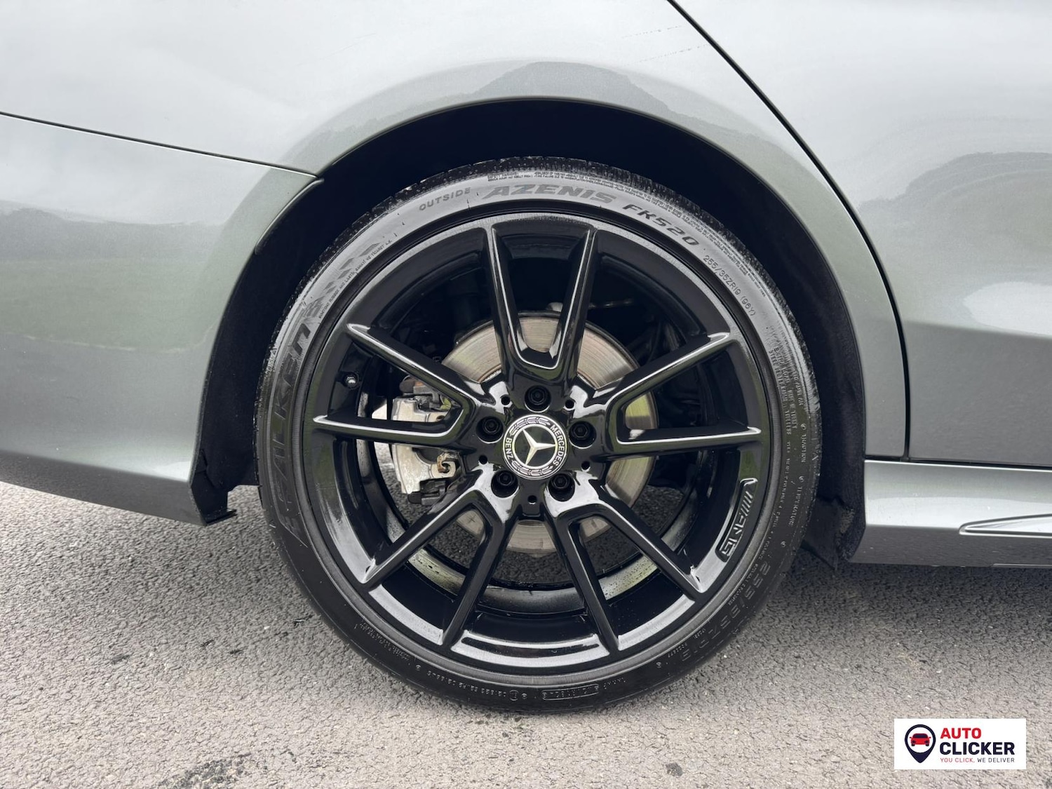 Used Mercedes-Benz C Class 2019 for sale - 76304434: Photo 5