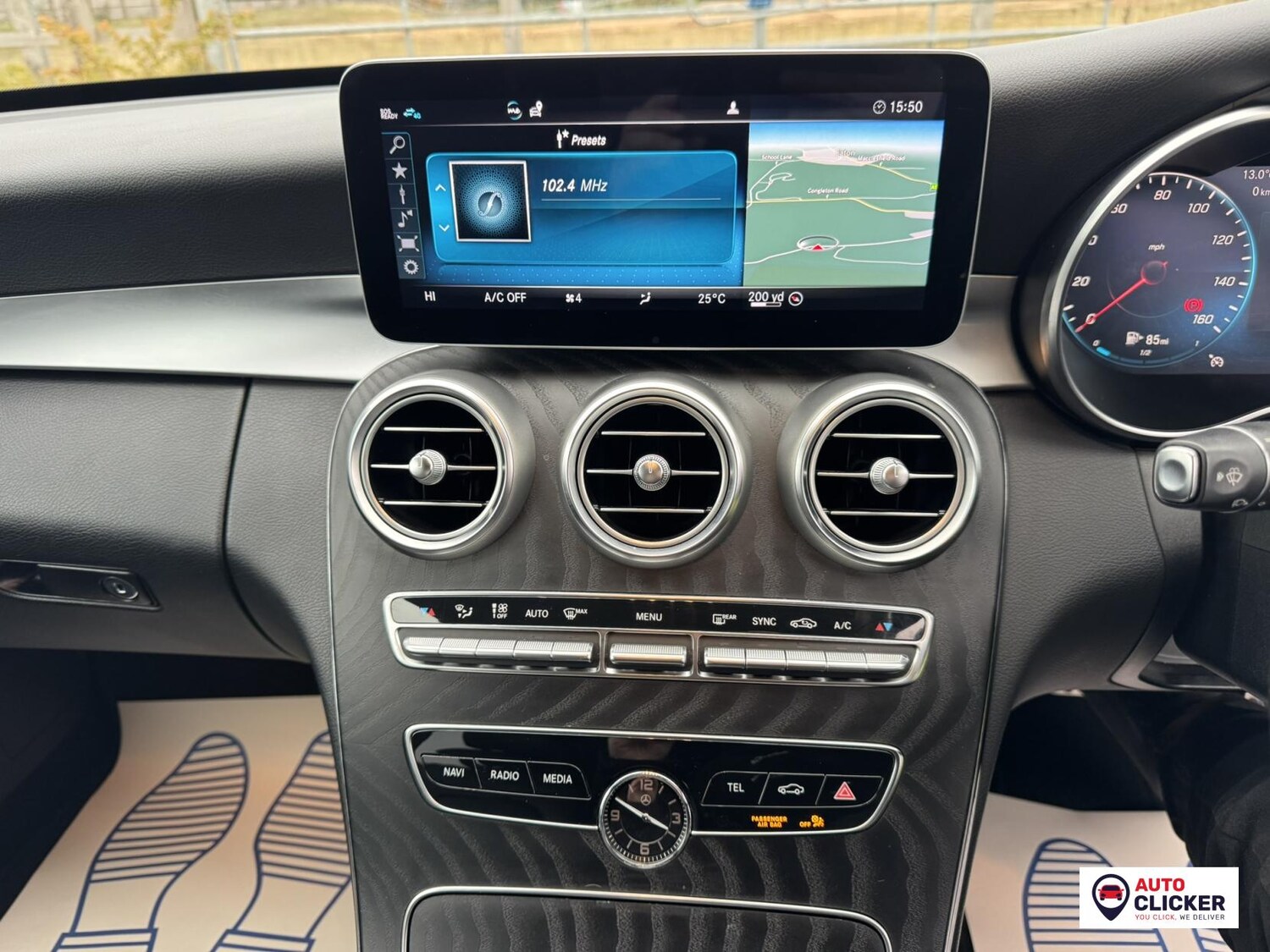 Used Mercedes-Benz C Class 2019 for sale - 76304434: Photo 51