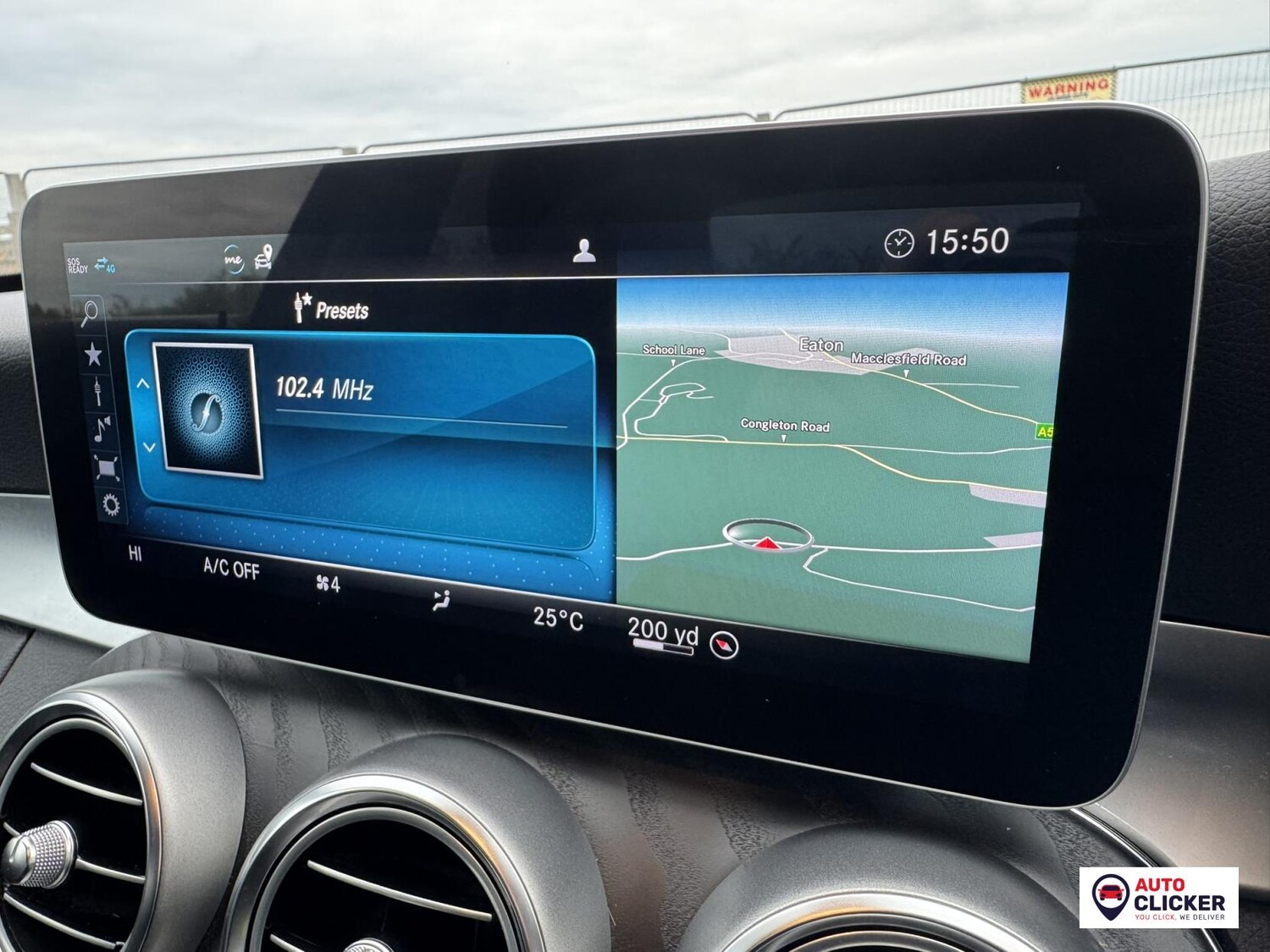 Used Mercedes-Benz C Class 2019 for sale - 76304434: Photo 52