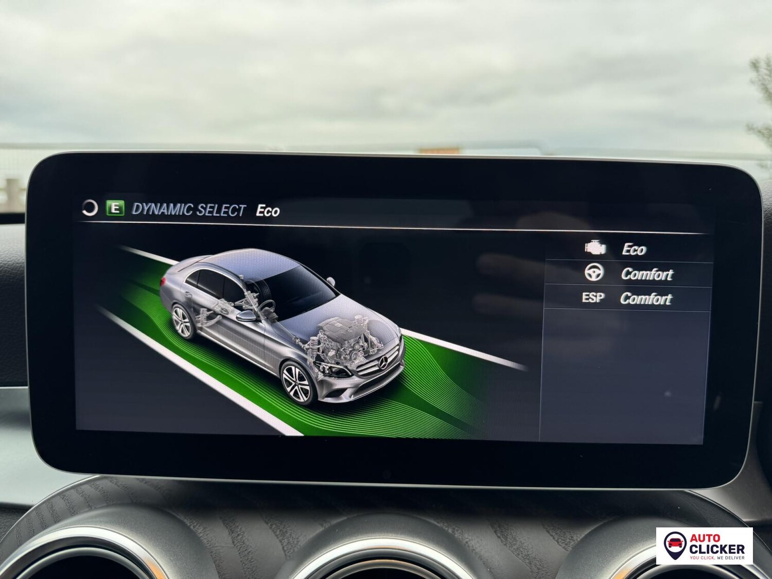 Used Mercedes-Benz C Class 2019 for sale - 76304434: Photo 53