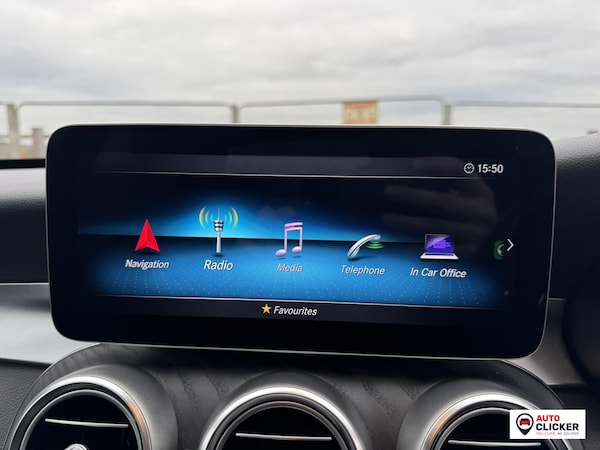 Used Mercedes-Benz C Class 2019 for sale - 76304434: Photo 54