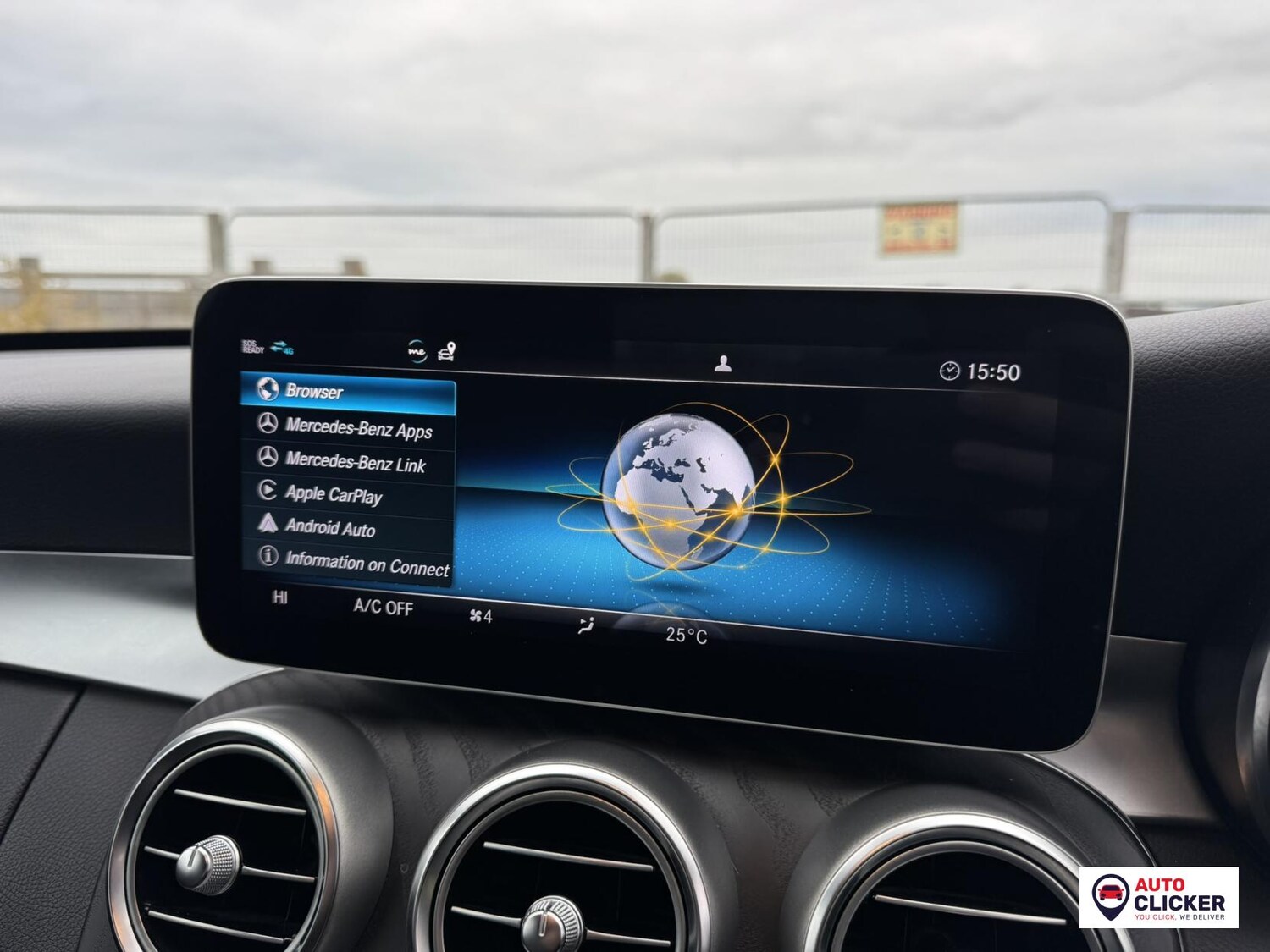 Used Mercedes-Benz C Class 2019 for sale - 76304434: Photo 55