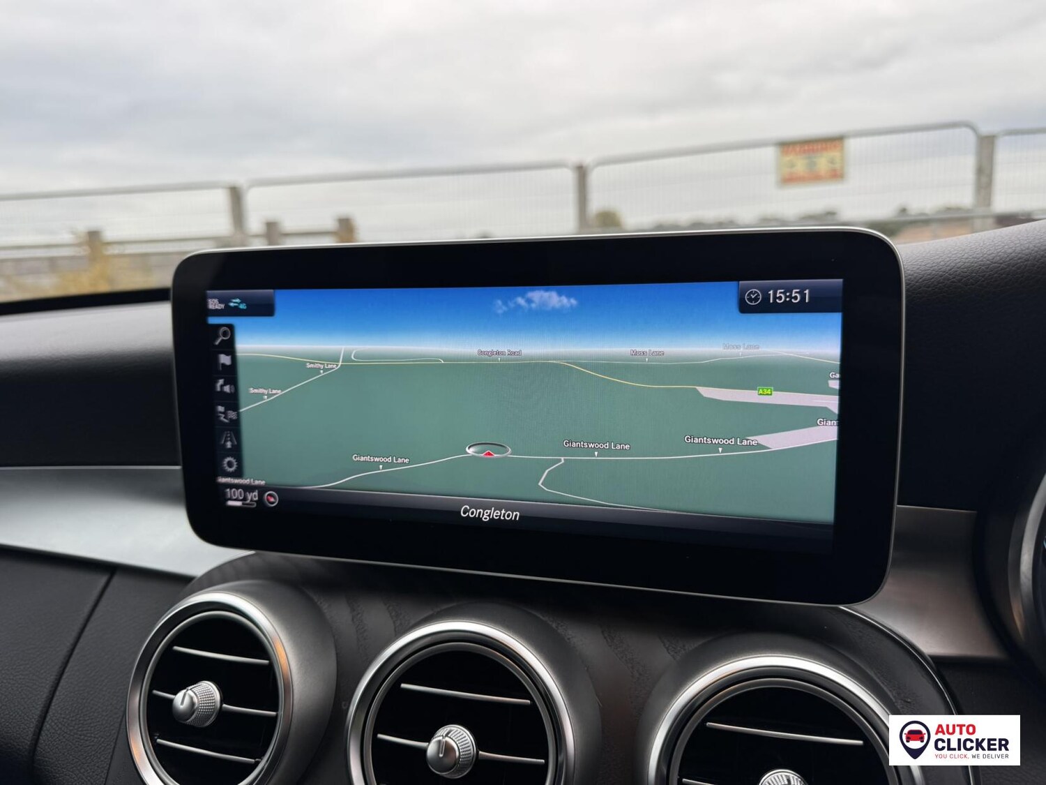 Used Mercedes-Benz C Class 2019 for sale - 76304434: Photo 56