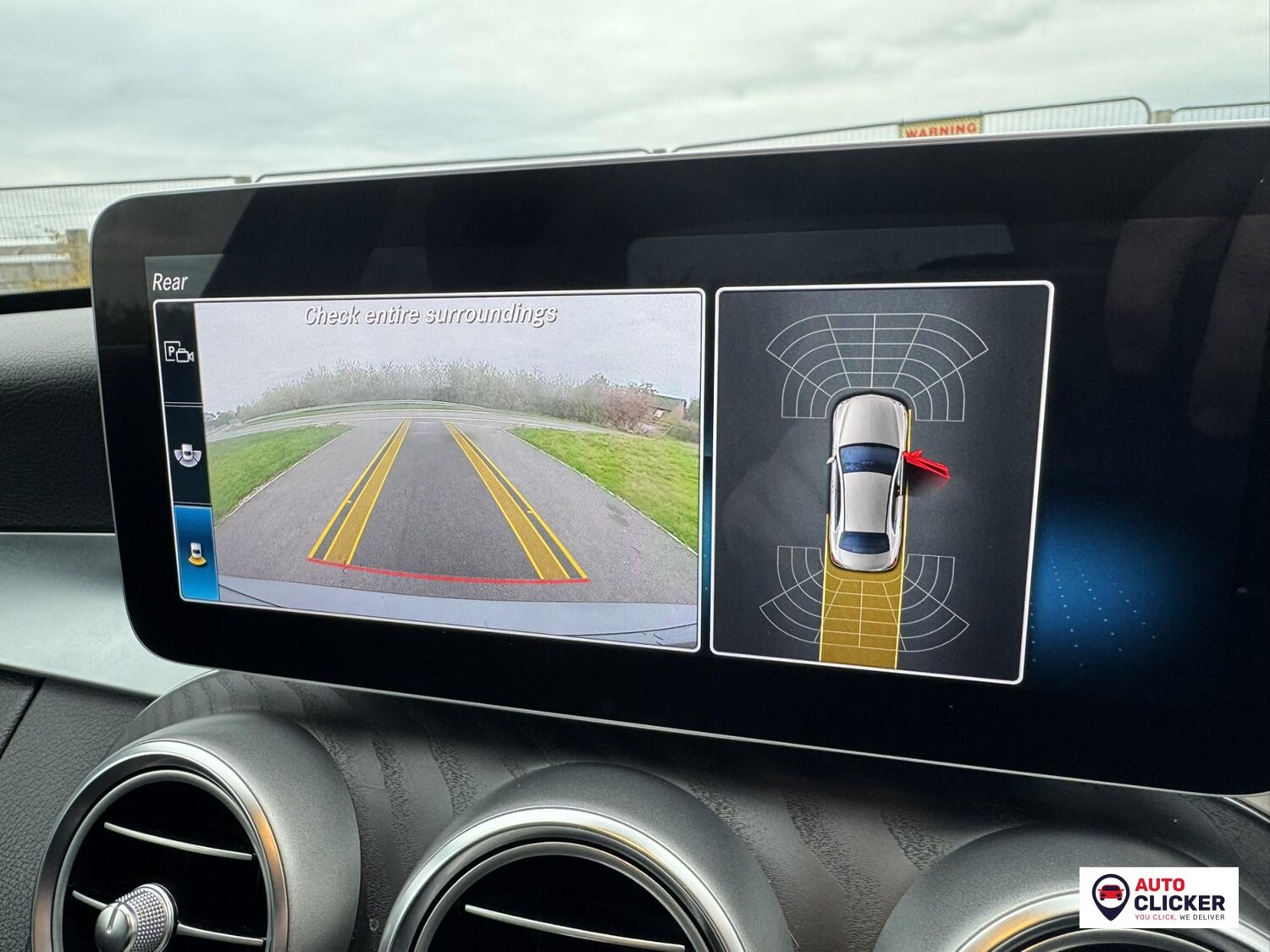 Used Mercedes-Benz C Class 2019 for sale - 76304434: Photo 57