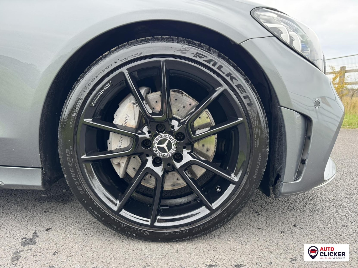 Used Mercedes-Benz C Class 2019 for sale - 76304434: Photo 6