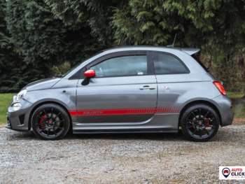Used Abarth 595 2016 for sale - 74641044: Photo