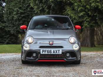 Used Abarth 595 2016 for sale - 74641044: Photo