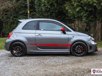 Used Abarth 595 2016 for sale - 74641044: Photo