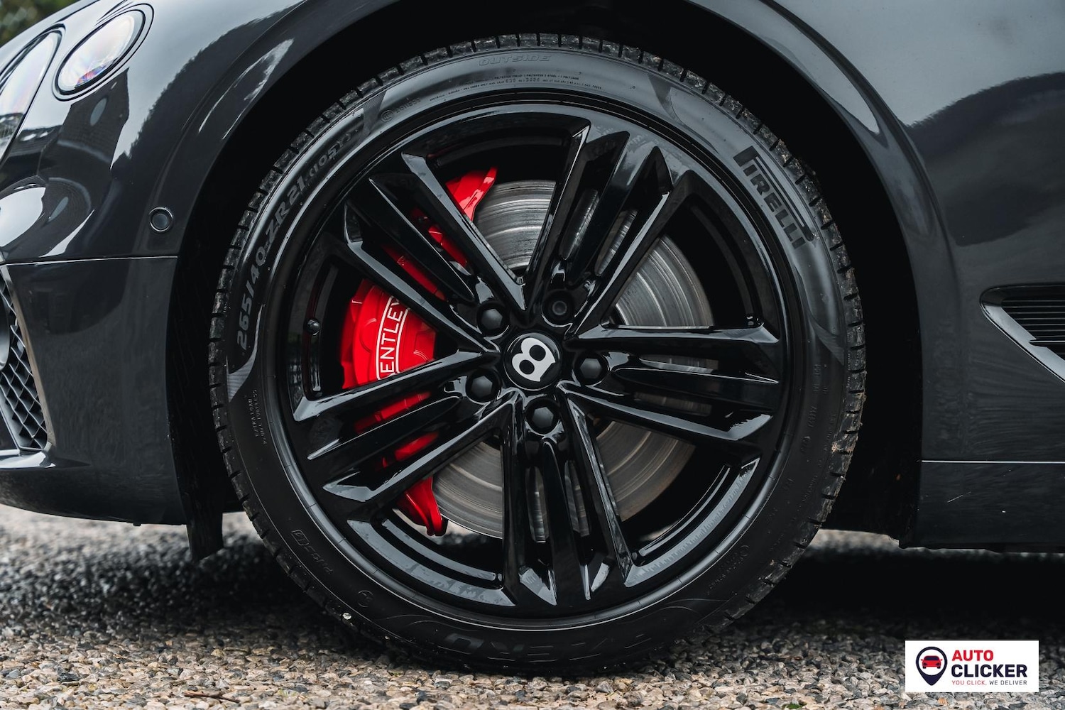 Used Bentley Continental 2021 for sale - 78109611: Photo 18