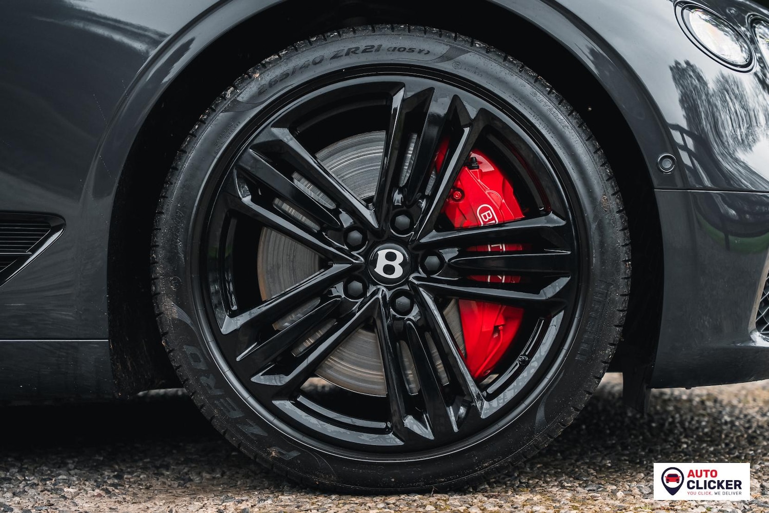 Used Bentley Continental 2021 for sale - 78109611: Photo 34