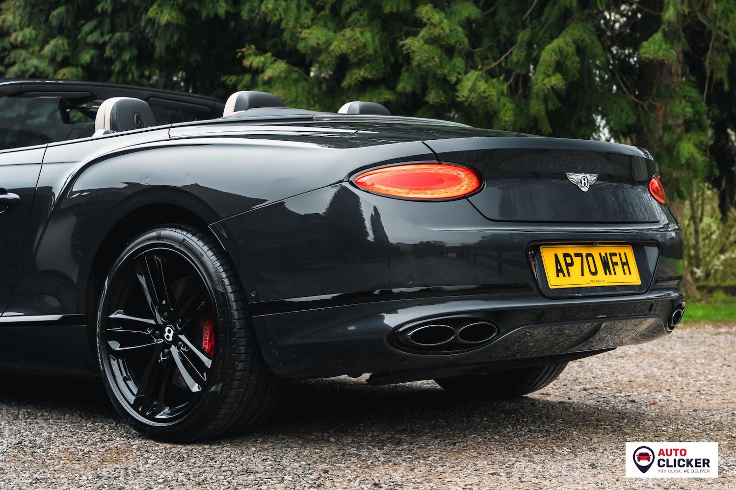 Used Bentley Continental 2021 for sale - 78109611: Photo 44