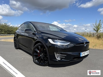 Used Tesla Model X 2017 for sale - 79393866: Photo