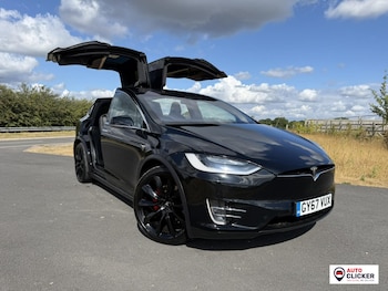 Used Tesla Model X 2017 for sale - 79393866: Photo