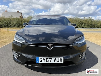 Used Tesla Model X 2017 for sale - 79393866: Photo