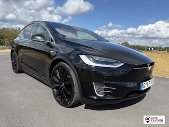 Used Tesla Model X 2017 for sale - 79393866: Photo