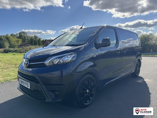 Used Toyota ProAce 2019 for sale - 76076499: Photo 13