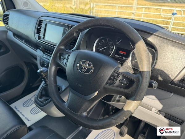 Used Toyota ProAce 2019 for sale - 76076499: Photo 21