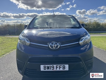 Used Toyota ProAce 2019 for sale - 76076499: Photo 2