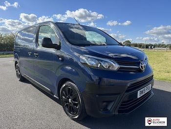 Used Toyota ProAce 2019 for sale - 76076499: Photo 3