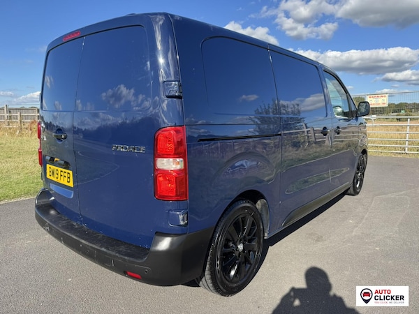 Used Toyota ProAce 2019 for sale - 76076499: Photo 7