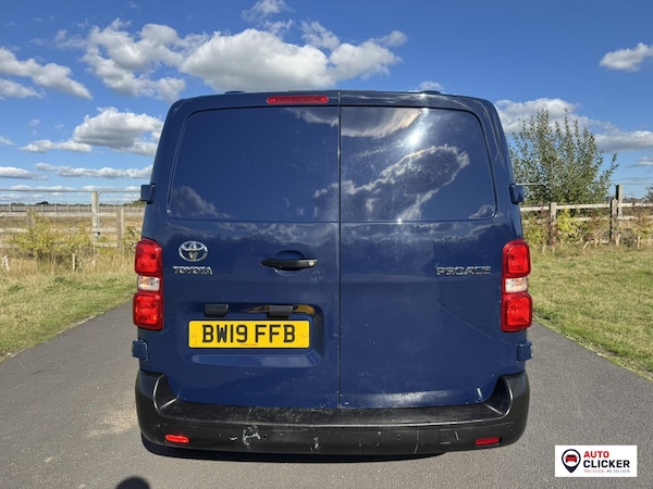 Used Toyota ProAce 2019 for sale - 76076499: Photo 8