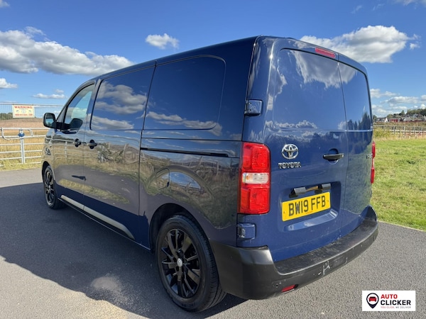 Used Toyota ProAce 2019 for sale - 76076499: Photo 9