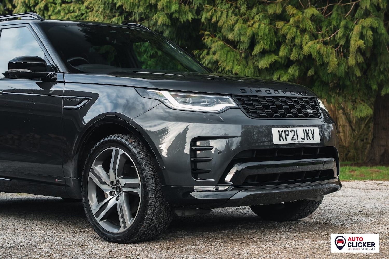 Used Land Rover Discovery 2021 for sale - 77702871: Photo 10