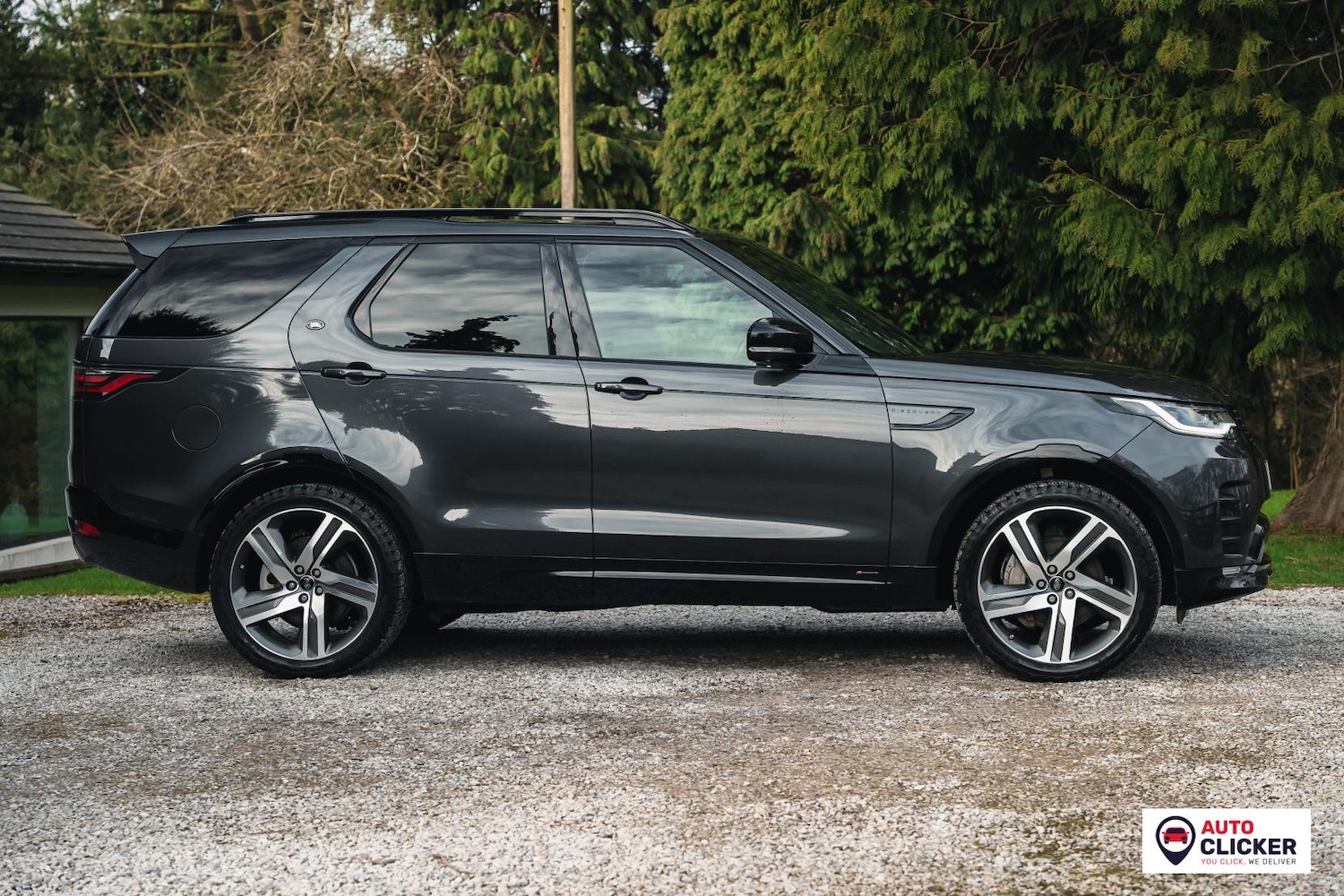 Used Land Rover Discovery 2021 for sale - 77702871: Photo 11