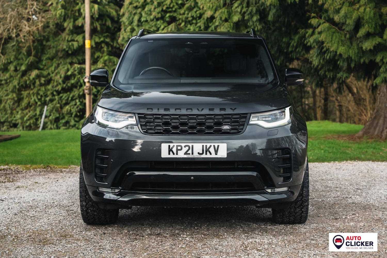 Used Land Rover Discovery 2021 for sale - 77702871: Photo 2