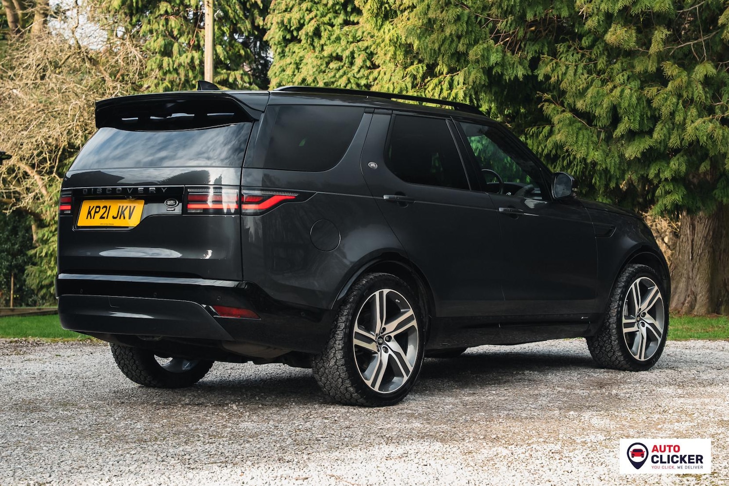 Used Land Rover Discovery 2021 for sale - 77702871: Photo 30
