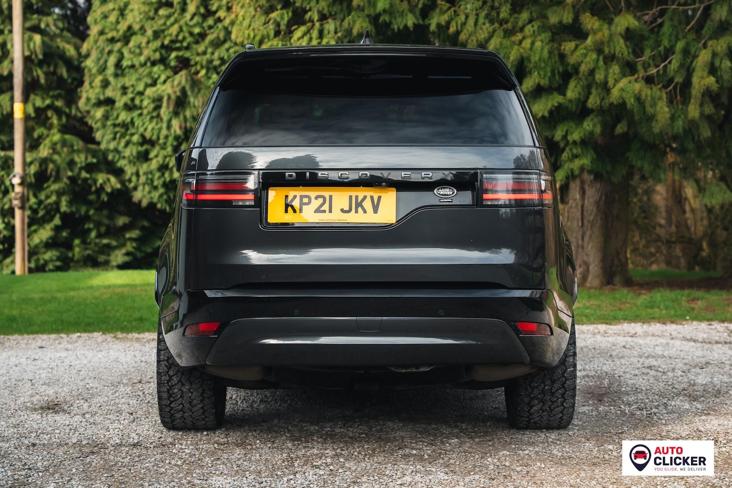 Used Land Rover Discovery 2021 for sale - 77702871: Photo 31