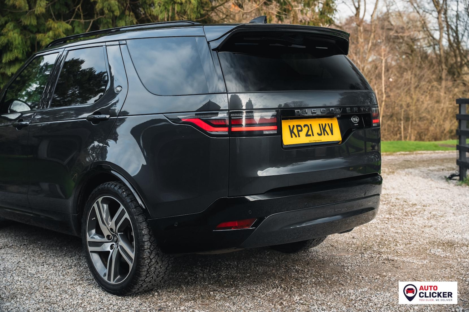 Used Land Rover Discovery 2021 for sale - 77702871: Photo 32