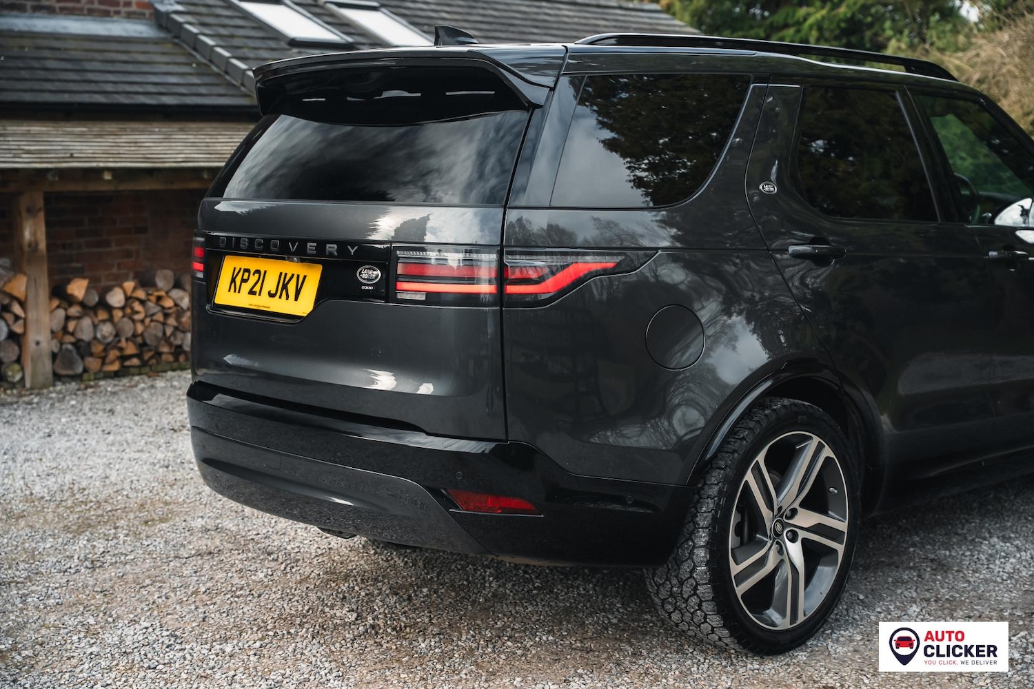 Used Land Rover Discovery 2021 for sale - 77702871: Photo 33