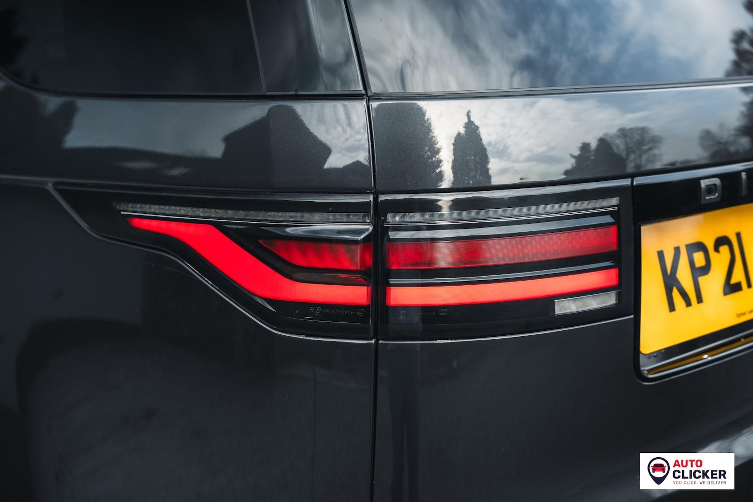 Used Land Rover Discovery 2021 for sale - 77702871: Photo 35