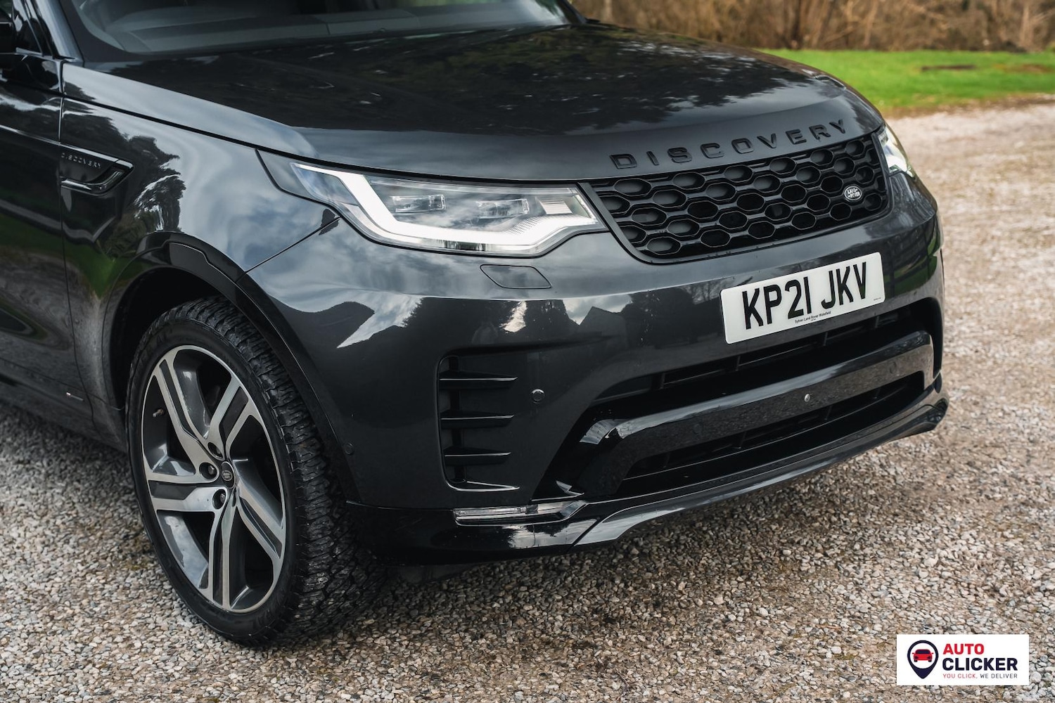 Used Land Rover Discovery 2021 for sale - 77702871: Photo 4