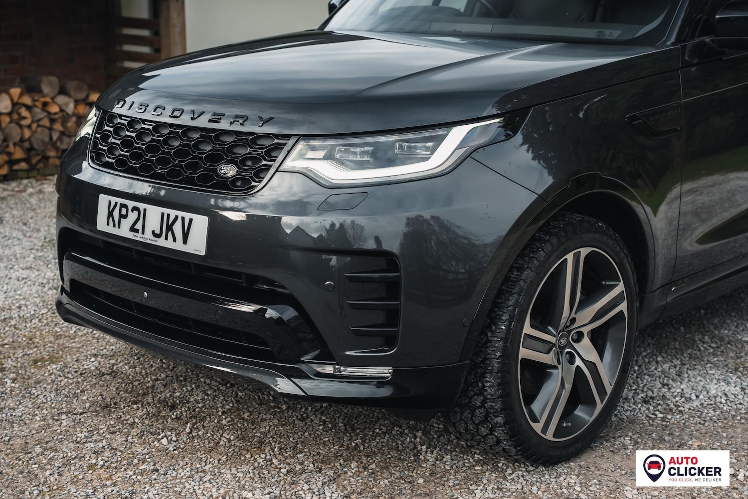 Used Land Rover Discovery 2021 for sale - 77702871: Photo 5