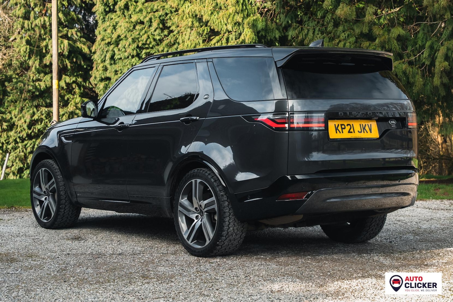 Used Land Rover Discovery 2021 for sale - 77702871: Photo 59