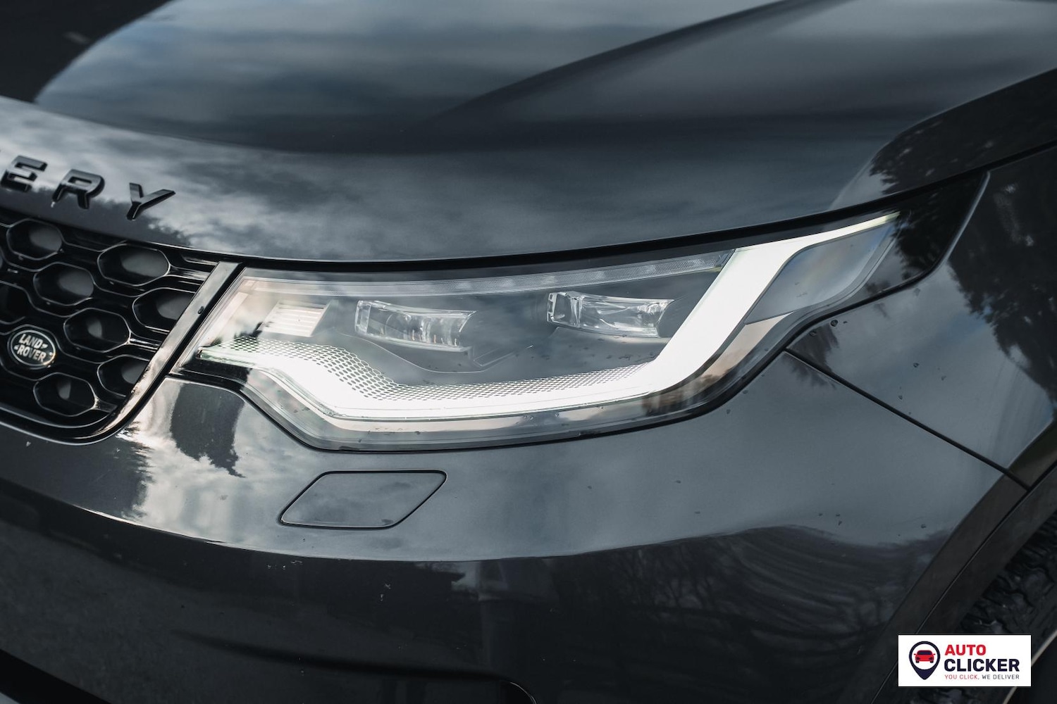 Used Land Rover Discovery 2021 for sale - 77702871: Photo 6