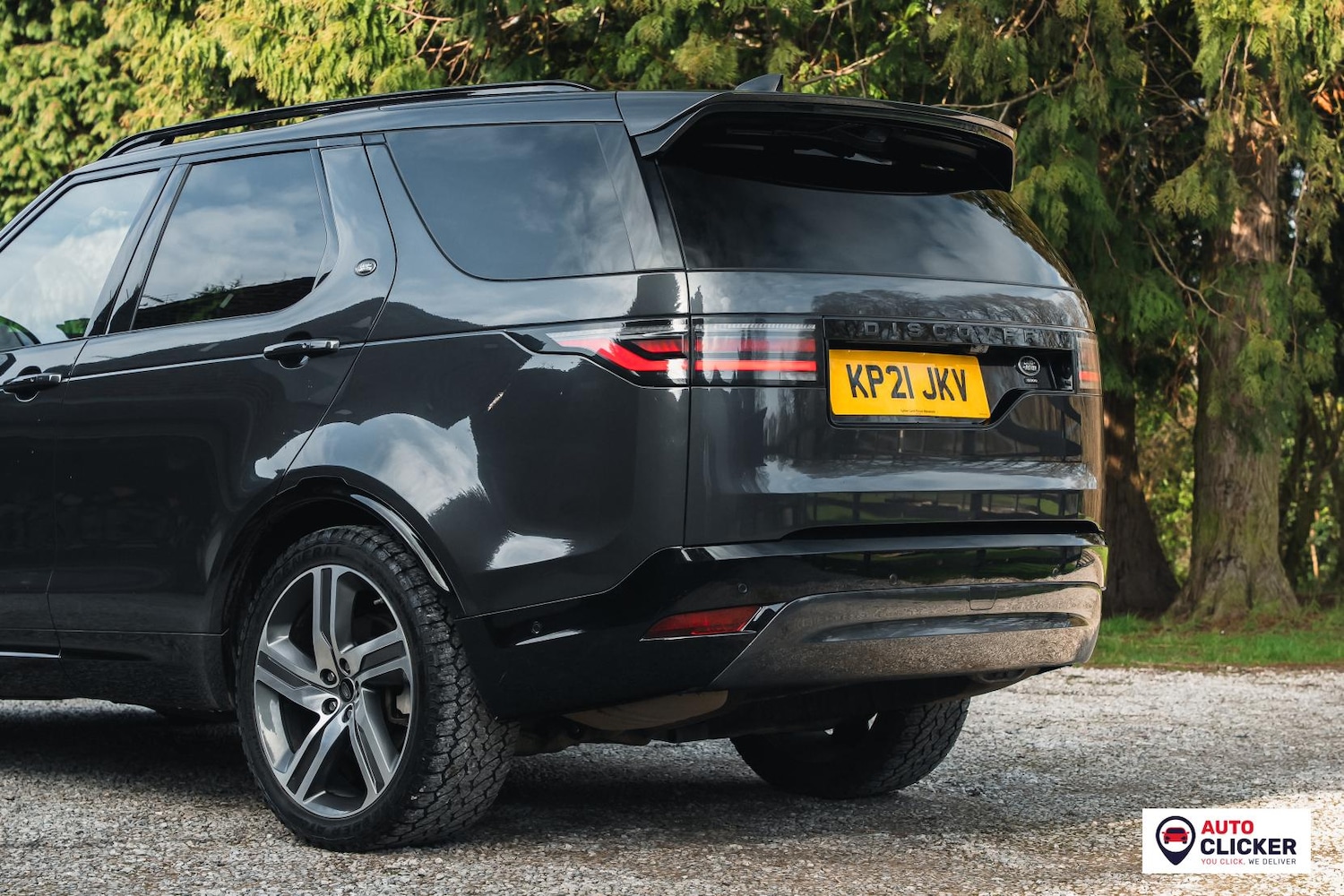 Used Land Rover Discovery 2021 for sale - 77702871: Photo 60