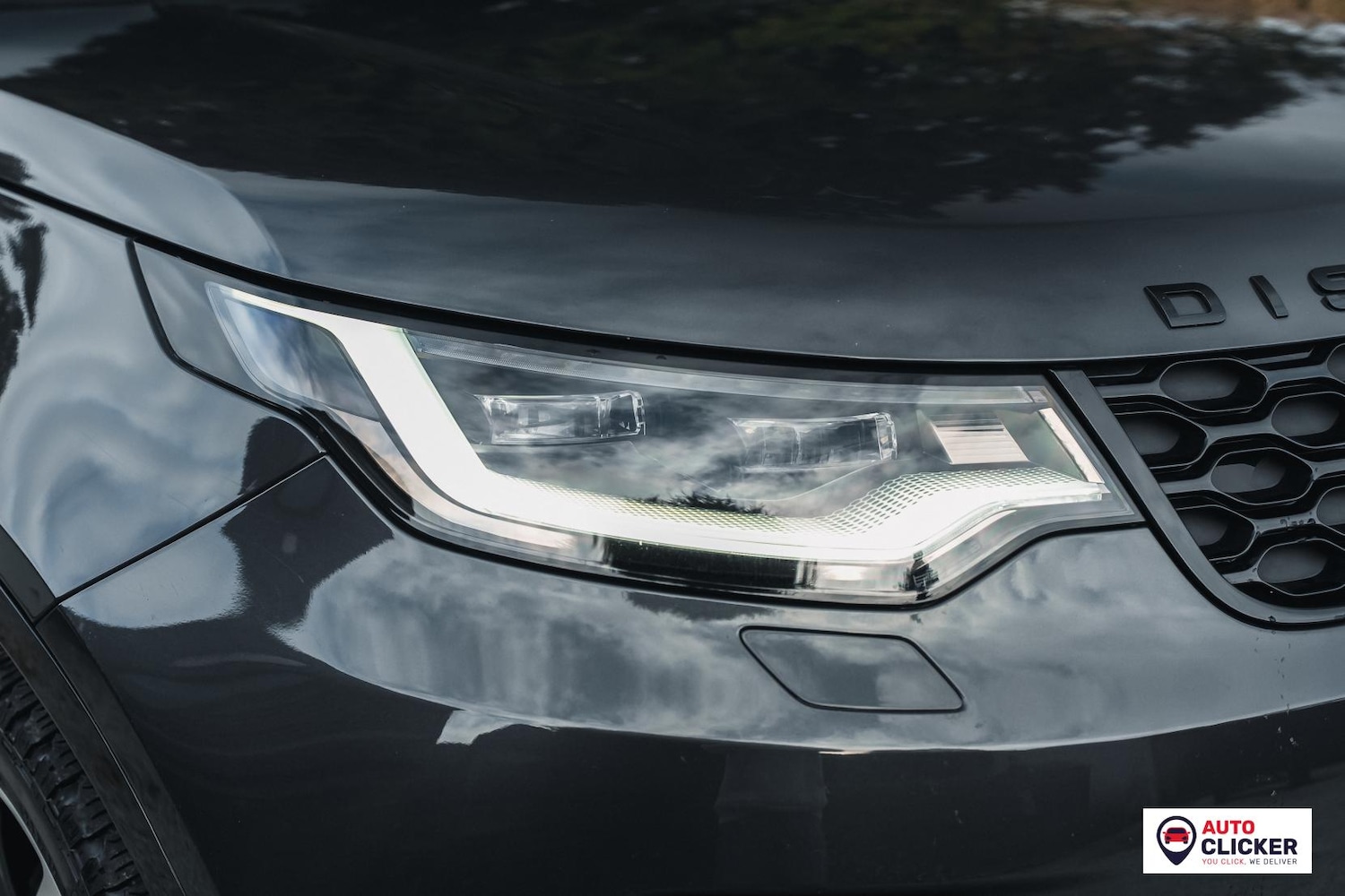 Used Land Rover Discovery 2021 for sale - 77702871: Photo 7