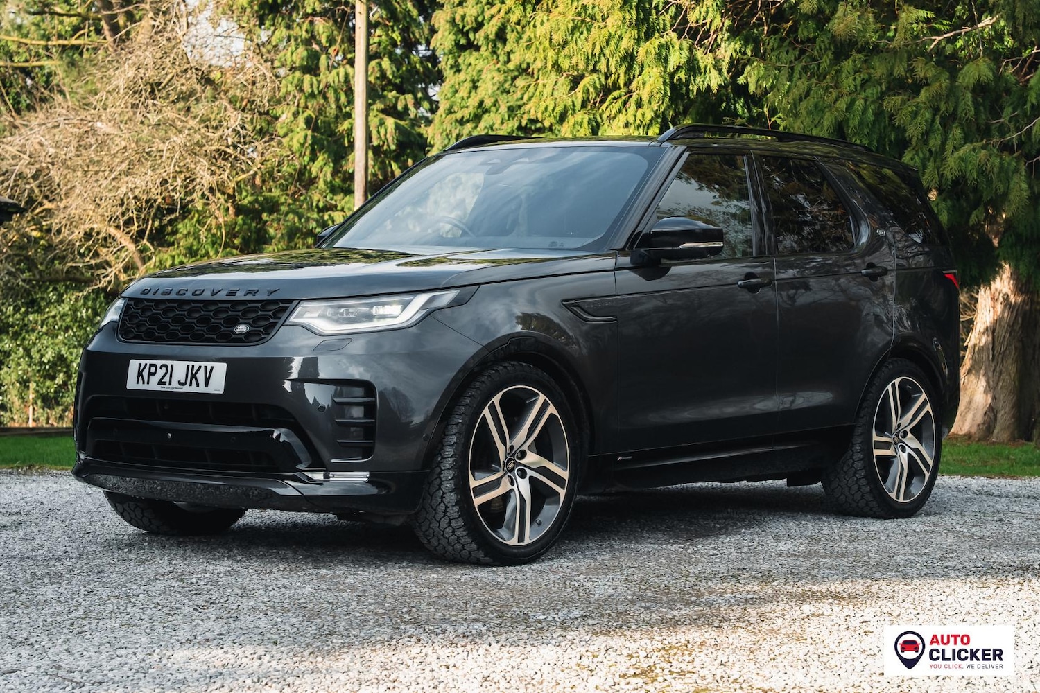 Used Land Rover Discovery 2021 for sale - 77702871: Photo 79