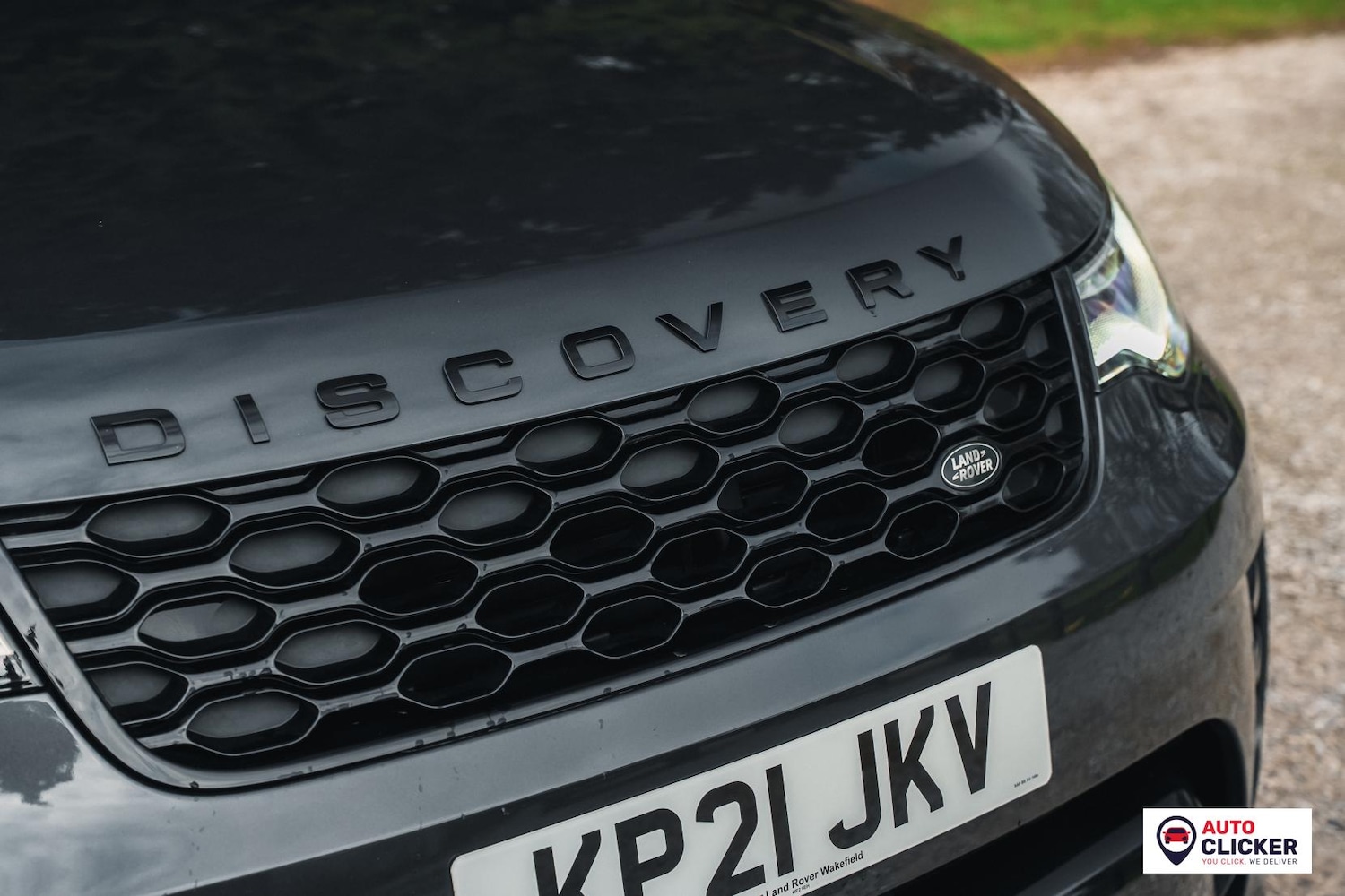 Used Land Rover Discovery 2021 for sale - 77702871: Photo 8
